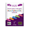 7. Sınıf Beceri Temelli ROS Matematik Soruları Karekök Yayınları
