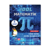 5. Sınıf Yüksek Performans Matematik Soru Bankası İdol Yayınları