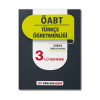 2022 ÖABT Türkçe Öğretmenliği Çözümlü 3lü Deneme Dijital Hoca Akademi