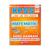 2022 KPSS Lise ve Önlisans Tam İsabet Matematik Tamamı Çözümlü Teorem Yayıncılık