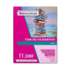 11. Sınıf Türk Dili ve Edebiyatı Konu Anlatım Modülleri Ders Uzmanı Yayınları
