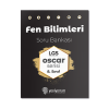 LGS 8. Sınıf Fen Bilimleri Soru Bankası Oscar Serisi Yeni Yorum Yayınları