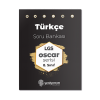 LGS 8. Sınıf Türkçe Soru Bankası Oscar Serisi Yeni Yorum Yayınları