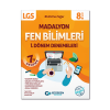 Yeni 8.Sınıf 1.Dönem Madalyon Fen 7li Deneme Gezegen Yayınları