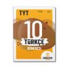 Yeni Madalyon TYT Türkçe 10 Deneme Gezegen Yayınları