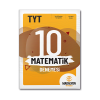 Yeni Madalyon TYT Matematik 10 Deneme Gezegen Yayınları