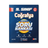 9. Sınıf Coğrafya Soru Bankası Bilinçsel Yayınları