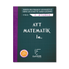 AYT Matematik 1.Kitap 2.Oturum Karekök Yayınları