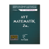 AYT Matematik 2.Kitap 2.Oturum Karekök Yayınları
