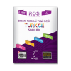 8. Sınıf LGS Türkçe ROS Beceri Temelli Yeni Nesil Soru Bankası Karekök Yayınları 2022