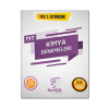 TYT Kimya 50 Çözümlü Deneme Karekök Yayınları