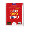 2021 AYT Öncesi Çözülmesi Gereken Son 999 Soru Sözel Öğrencileri için Karekök Yayınları