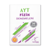 AYT Fizik Denemeleri Karekök Yayınları