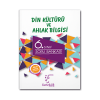 6. Sınıf Din Kültürü ve Ahlak Bilgisi Soru Bankası Karekök Yayınları