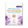 7. Sınıf Fen Bilimleri MPS Konu Anlatımı ve Soru Çözümü Karekök Yayınları 2022