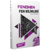 FENOMEN LGS 8. Sınıf Yeni Nesil Fen Bilimleri Soru Bankası Referans Yayınları