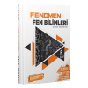 FENOMEN 6. Sınıf Yeni Nesil Fen Bilimleri Soru Bankası Referans Yayınları