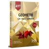 2021 AYT Geometri Çek Kopar Fasikülleri 4 Etap İMES Eğitim Yayınları