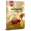 2021 AYT Matematik Çek Kopar Fasikülleri 4 Etap İMES Eğitim Yayınları