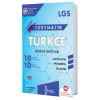 LGS Testmatik Türkçe Deneme Sınavları Bilinçsel Yayınları