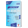 LGS Testmatik Fen Bilimleri Deneme Sınavları Bilinçsel Yayınları