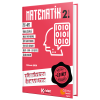 10 Net Garantili Matematik 2 Kriter Akademi Yayınları