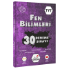 2021 TYT Fen Bilimleri 30 Deneme Sınavı Kondisyon Yayınları