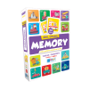 Memory - Taşıtlar 34 Parça Blue Focus Games