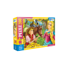 200 Parça - Princess Rapunzel Prenses Rapunzel Blue Focus Games