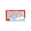 Türkiye Haritası Frame Puzzle Her İl Ayrı Parça Blue Focus Games