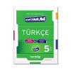 5. Sınıf Türkçe Soru Bankası + Yaprak Test Tambilgi Yayınları