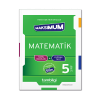 5. Sınıf Matematik Soru Bankası + Yaprak Test Tambilgi Yayınları