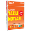 10. Sınıf Yazılı Notları 1. Dönem 1 ve 2. Yazılı