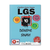 LGS 10 Deneme Sınavı Kitap Vadisi