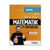 KPSS Matematik 11 Deneme Tamamı Video Çözümlü Yektugmat Marka Yayınları
