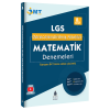 LGS Derecelendirilmiş Nitelikli MATEMATİK Denemeleri