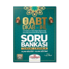 ÖABT Din Kültürü Öğretmenliği Soru Bankası Çözümlü - Tuğçe Pala Yönerge Yayınları