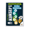 8. Sınıf Yeni Nesil Konsept Matematik Soru Bankası