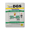 DGS Matematik 31-45 Arası Çözümlü Soru Kitapçığı Tasarı Eğitim Yayınları