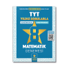 TYT Matematik 8 Deneme Yıldız Sorular Yayınları