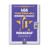 8. Sınıf LGS Paragraf 10 Deneme Yıldız Sorular Yayınları