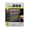 DGS Matematik Video Çözümlü Soru Bankası Tasarı Eğitim Yayınları