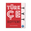 TYT Türkçe Konu Anlatım Defteri KR Yayınları