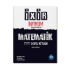 TYT İxir İnfimum Matematik Soru Bankası KR Yayınları