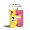 Benim Hocam Yayınları Tüm Sınavlar İçin Limit-Süreklilik-Türev 2 Soru 2 Çözüm Fasikülü Pragmatik Serisi