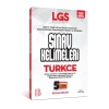 Benim Hocam Yayınları LGS Türkçe Sınav Kelimeleri 5 Deneme İlaveli