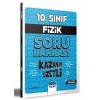 Benim Hocam Yayıncılık 10. Sınıf Kazanım Özetli Fizik Soru Bankası