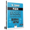 Benim Hocam Yayıncılık 9. Sınıf Kazanım Özetli Fizik Soru Bankası