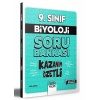 Benim Hocam Yayıncılık 9. Sınıf Kazanım Özetli Biyoloji Soru Bankası