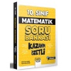 Benim Hocam Yayıncılık 10. Sınıf Kazanım Özetli Matematik Soru Bankası